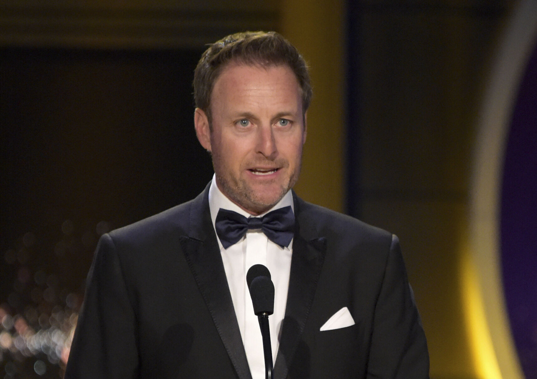 Chris Harrison